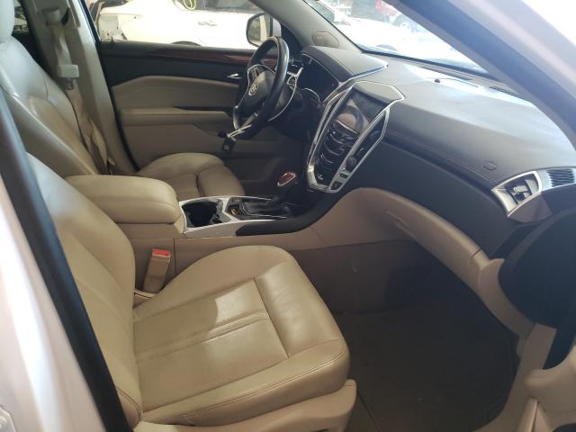 Photo 4 VIN: 3GYFNCE39DS643679 - CADILLAC SRX LUXURY 