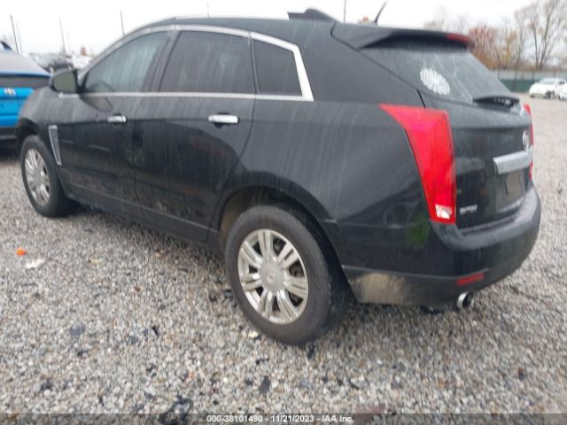 Photo 2 VIN: 3GYFNCE39DS653029 - CADILLAC SRX 