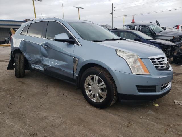 Photo 3 VIN: 3GYFNCE39DS654150 - CADILLAC SRX 