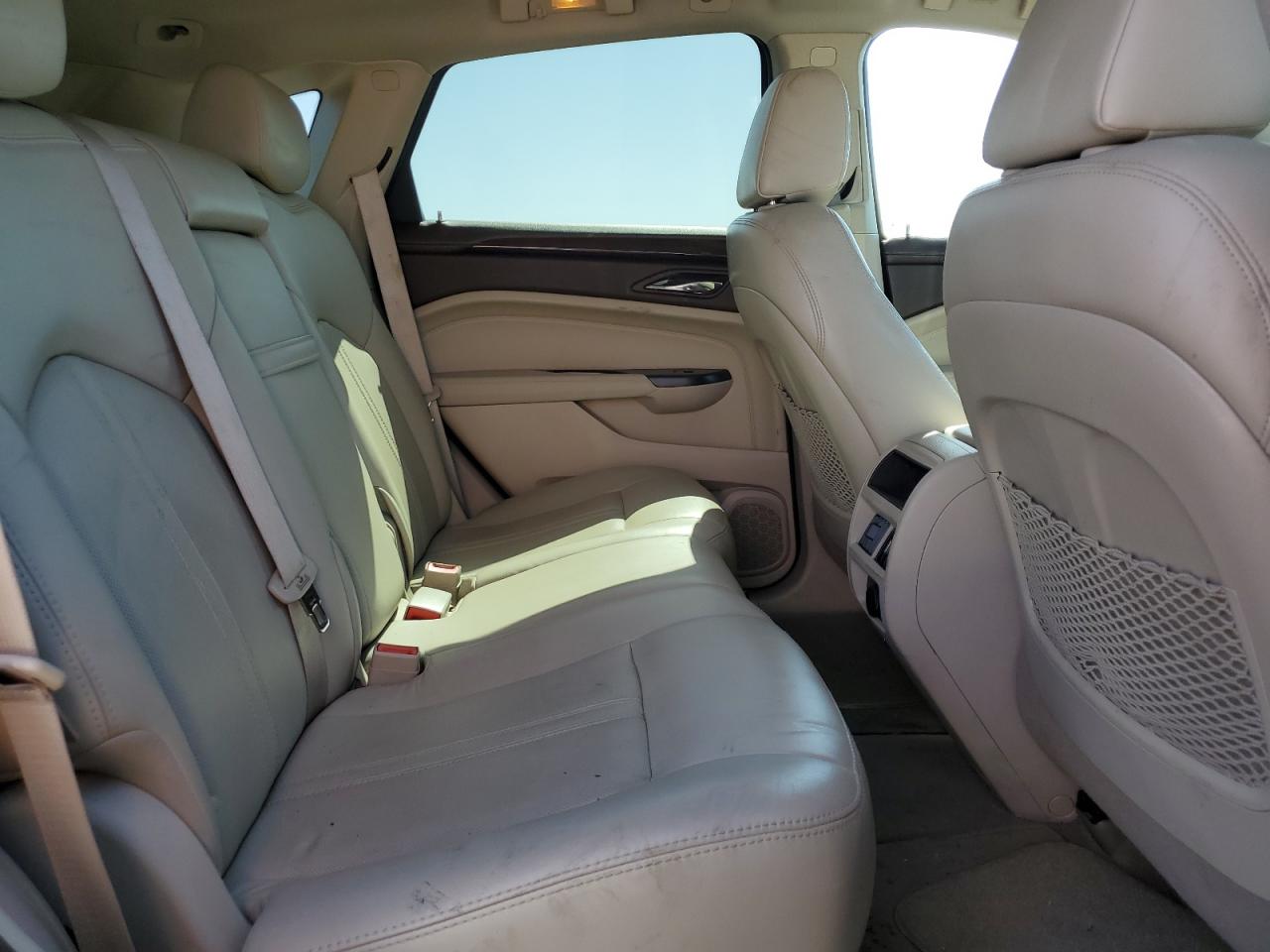 Photo 9 VIN: 3GYFNCE39ES580780 - CADILLAC SRX 