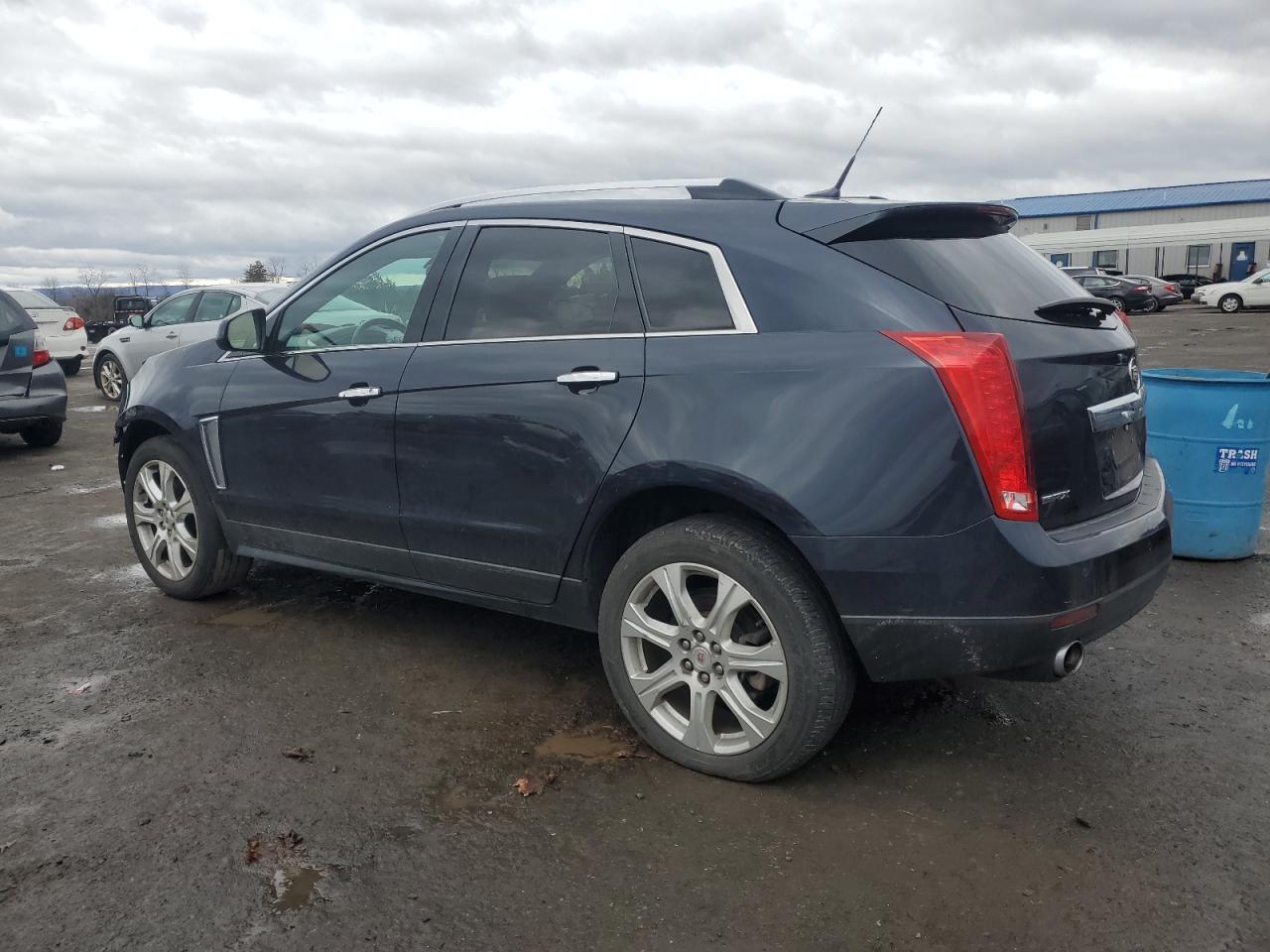 Photo 1 VIN: 3GYFNCE39ES613051 - CADILLAC SRX 