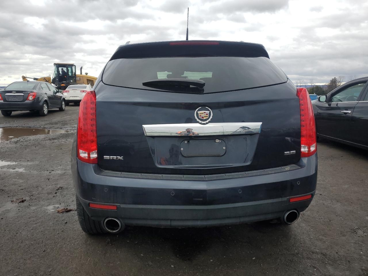 Photo 5 VIN: 3GYFNCE39ES613051 - CADILLAC SRX 