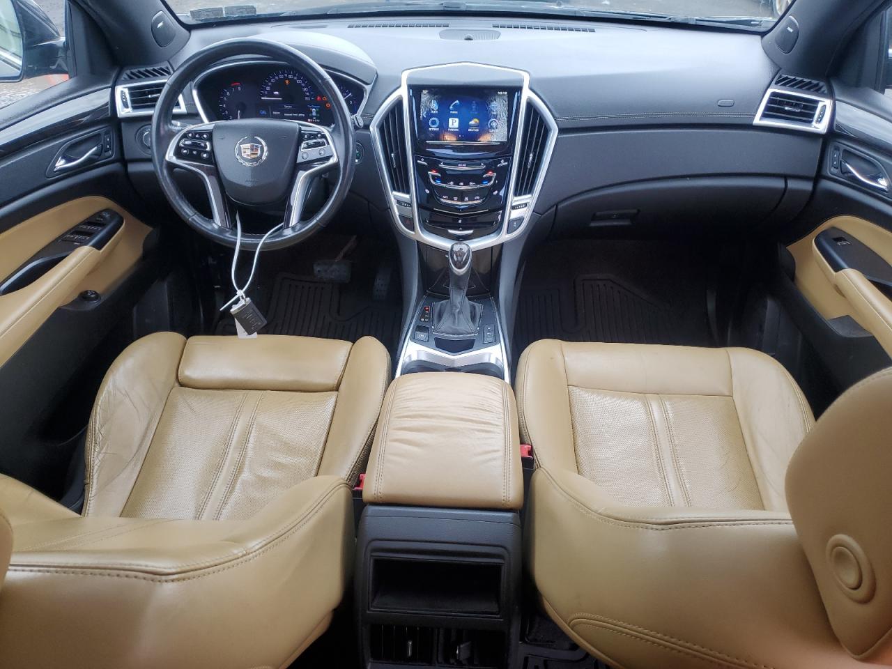 Photo 7 VIN: 3GYFNCE39ES613051 - CADILLAC SRX 