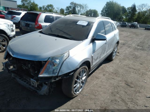 Photo 1 VIN: 3GYFNCE39ES640900 - CADILLAC SRX 