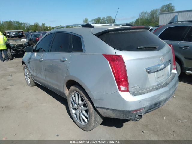 Photo 2 VIN: 3GYFNCE39ES640900 - CADILLAC SRX 