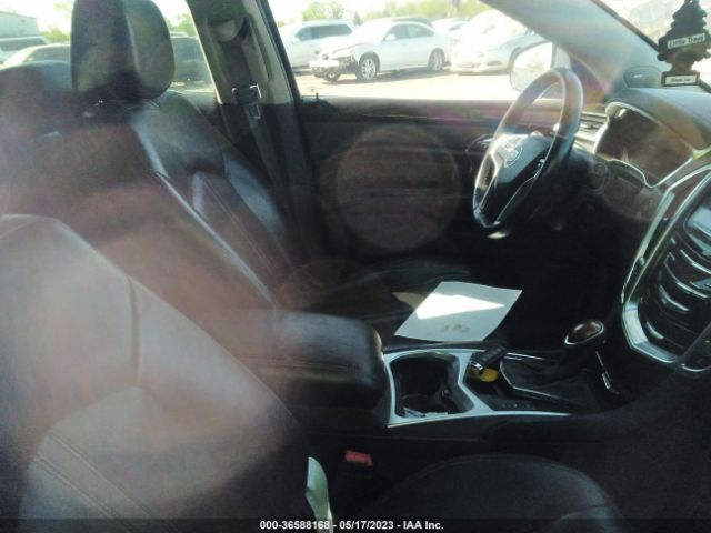 Photo 4 VIN: 3GYFNCE39ES640900 - CADILLAC SRX 