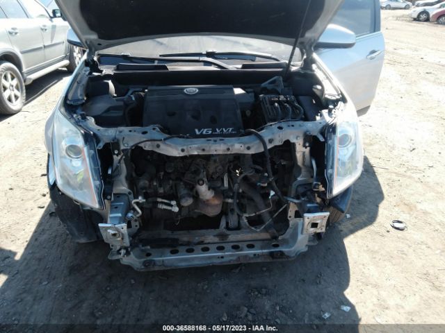 Photo 5 VIN: 3GYFNCE39ES640900 - CADILLAC SRX 