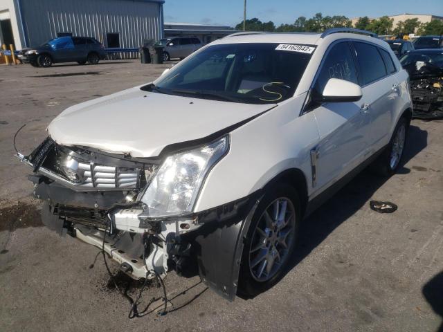 Photo 1 VIN: 3GYFNCE39ES677154 - CADILLAC SRX PERFOR 