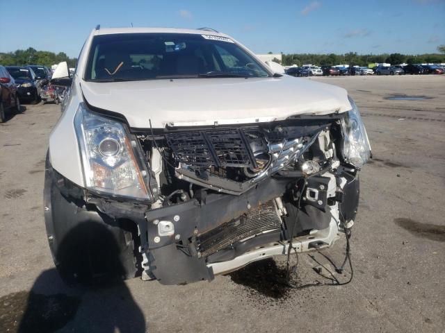 Photo 8 VIN: 3GYFNCE39ES677154 - CADILLAC SRX PERFOR 