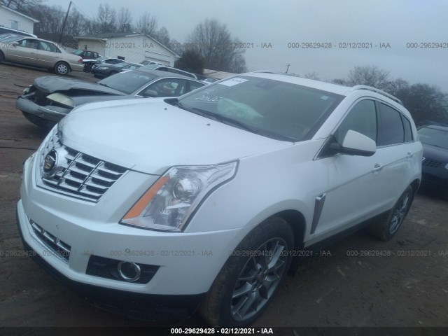 Photo 1 VIN: 3GYFNCE39FS559543 - CADILLAC SRX 