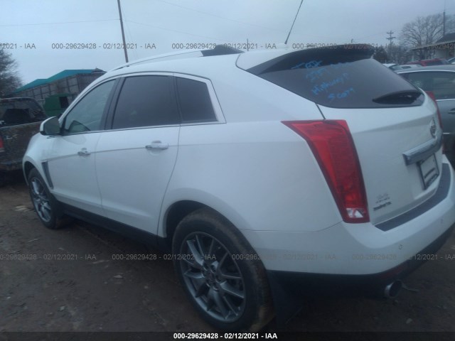 Photo 2 VIN: 3GYFNCE39FS559543 - CADILLAC SRX 