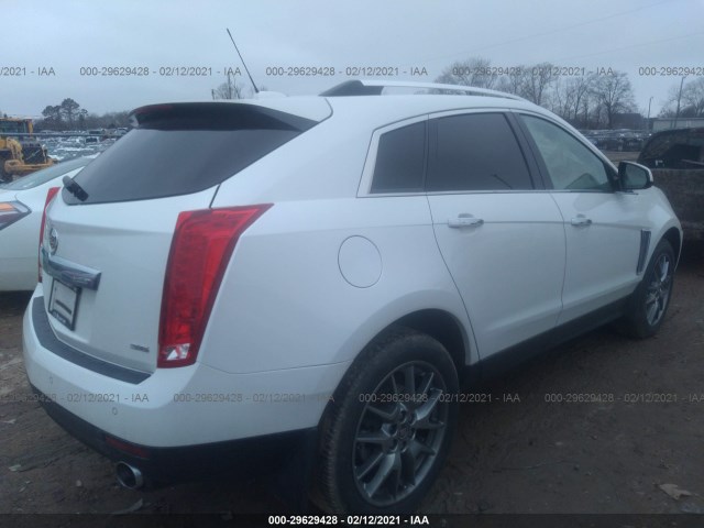 Photo 3 VIN: 3GYFNCE39FS559543 - CADILLAC SRX 