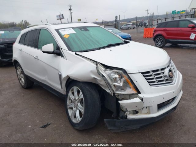 Photo 0 VIN: 3GYFNCE39FS583888 - CADILLAC SRX 