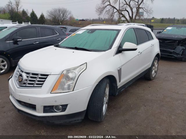 Photo 1 VIN: 3GYFNCE39FS583888 - CADILLAC SRX 