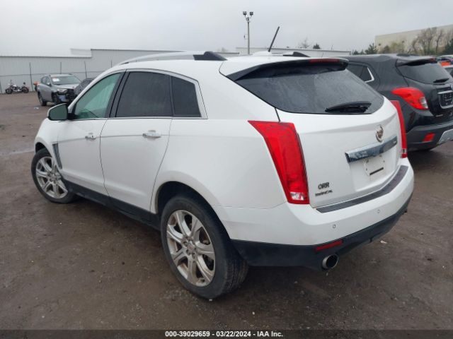 Photo 2 VIN: 3GYFNCE39FS583888 - CADILLAC SRX 