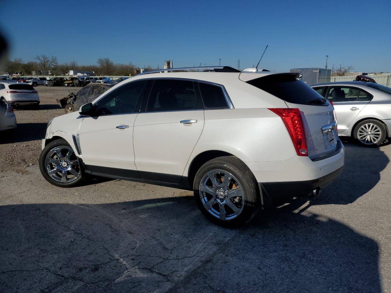 Photo 1 VIN: 3GYFNCE39GS528892 - CADILLAC SRX 