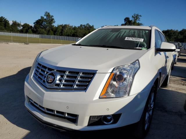 Photo 1 VIN: 3GYFNCE39GS535700 - CADILLAC SRX PERFOR 