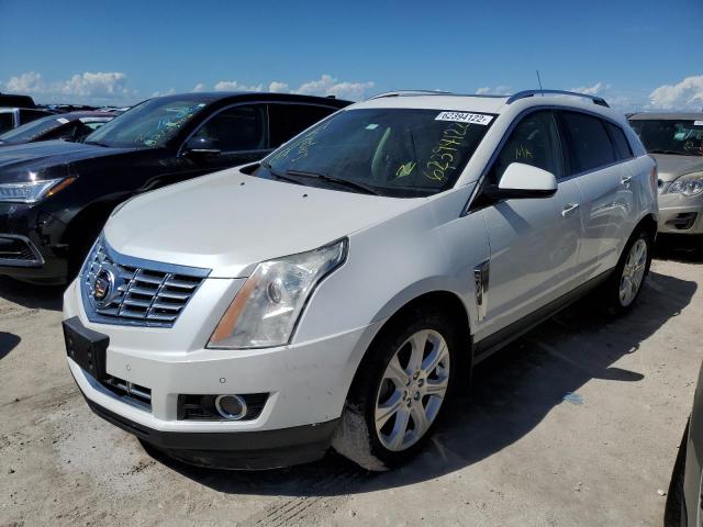 Photo 1 VIN: 3GYFNCE39GS555719 - CADILLAC SRX PERFOR 