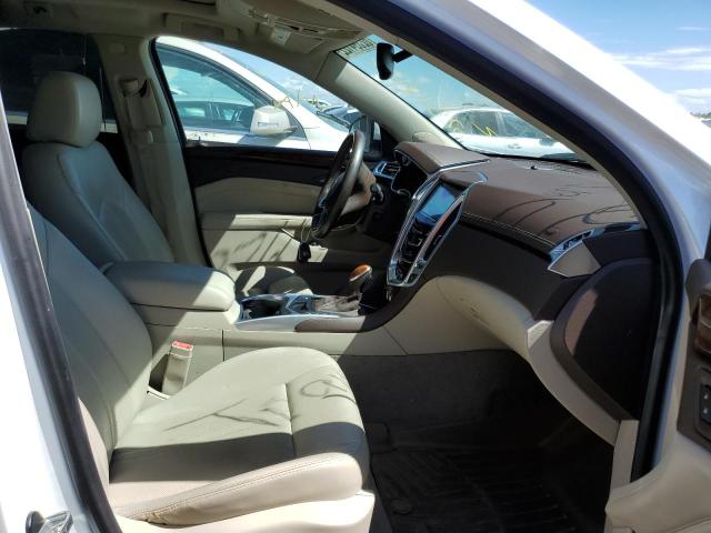 Photo 4 VIN: 3GYFNCE39GS555719 - CADILLAC SRX PERFOR 