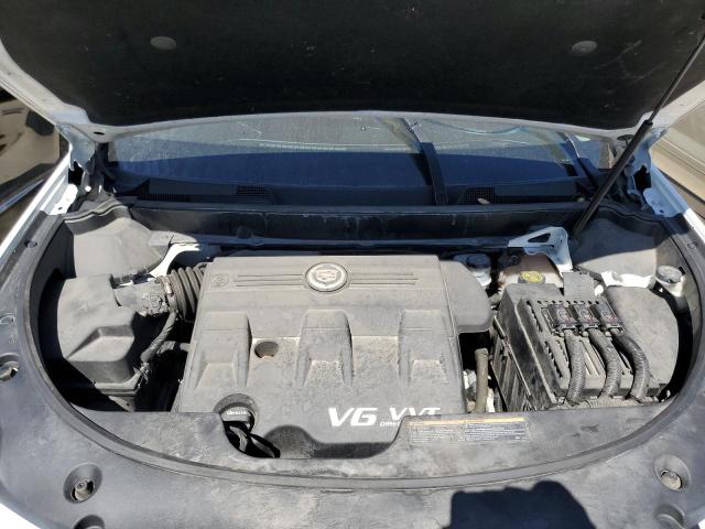 Photo 6 VIN: 3GYFNCE39GS555719 - CADILLAC SRX PERFOR 