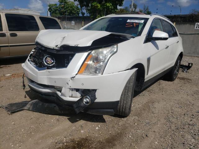 Photo 1 VIN: 3GYFNCE39GS584833 - CADILLAC SRX PERFOR 