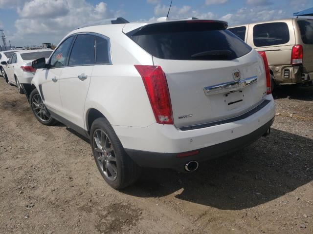 Photo 2 VIN: 3GYFNCE39GS584833 - CADILLAC SRX PERFOR 