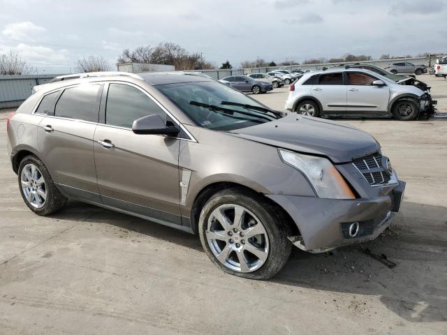 Photo 3 VIN: 3GYFNCE3XCS524506 - CADILLAC SRX 