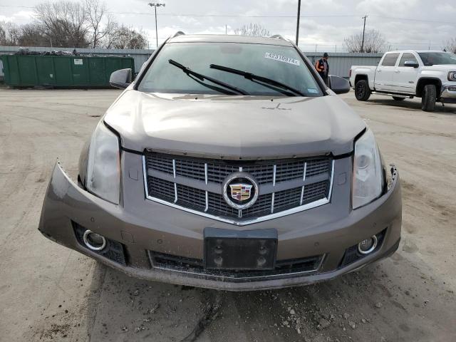 Photo 4 VIN: 3GYFNCE3XCS524506 - CADILLAC SRX 