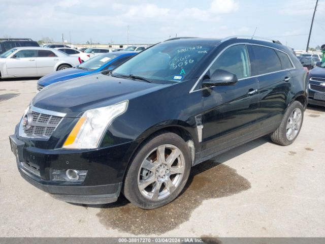 Photo 1 VIN: 3GYFNCE3XCS605036 - CADILLAC SRX 