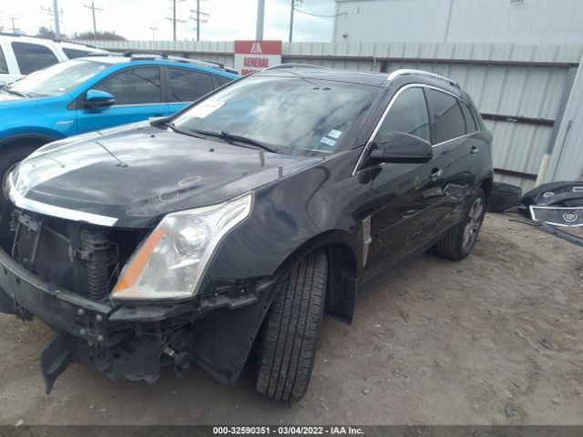 Photo 1 VIN: 3GYFNCE3XCS607370 - CADILLAC SRX 