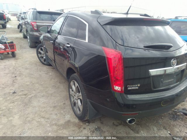 Photo 2 VIN: 3GYFNCE3XCS607370 - CADILLAC SRX 