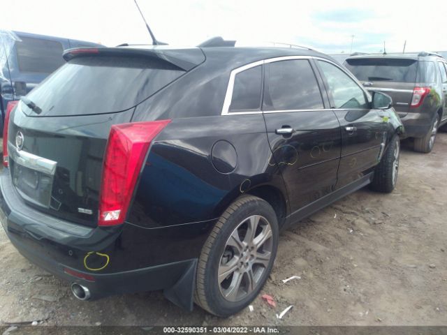 Photo 3 VIN: 3GYFNCE3XCS607370 - CADILLAC SRX 