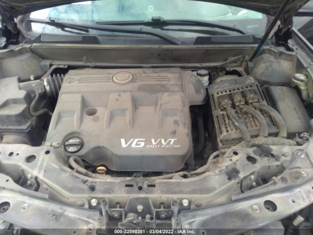 Photo 9 VIN: 3GYFNCE3XCS607370 - CADILLAC SRX 