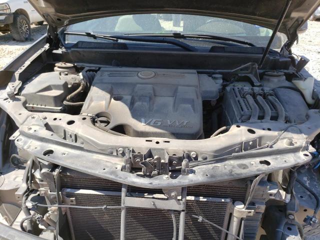 Photo 10 VIN: 3GYFNCE3XCS629949 - CADILLAC SRX PREMIU 