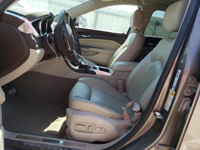 Photo 6 VIN: 3GYFNCE3XCS629949 - CADILLAC SRX PREMIU 