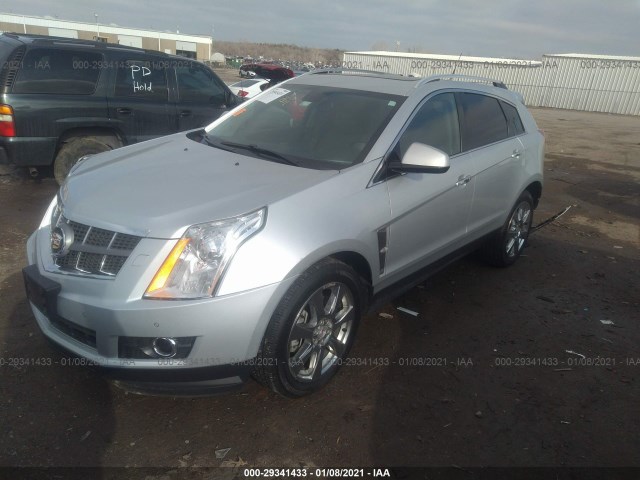 Photo 1 VIN: 3GYFNCE3XCS650414 - CADILLAC SRX 