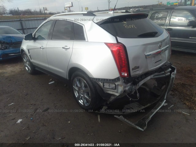 Photo 2 VIN: 3GYFNCE3XCS650414 - CADILLAC SRX 