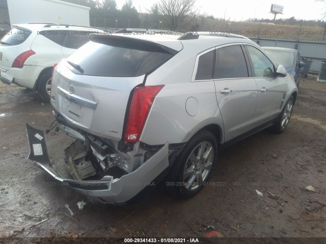 Photo 3 VIN: 3GYFNCE3XCS650414 - CADILLAC SRX 