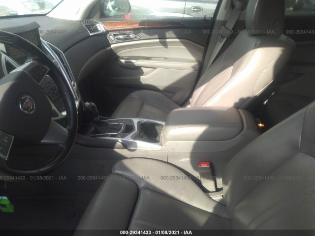 Photo 4 VIN: 3GYFNCE3XCS650414 - CADILLAC SRX 