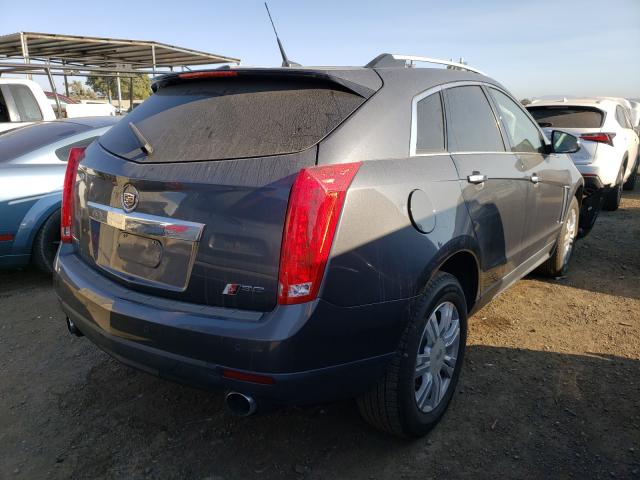 Photo 3 VIN: 3GYFNCE3XDS508646 - CADILLAC SRX LUXURY 