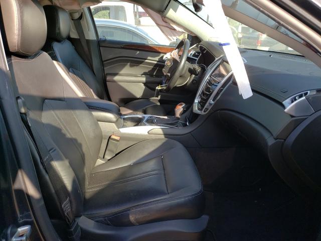 Photo 4 VIN: 3GYFNCE3XDS508646 - CADILLAC SRX LUXURY 