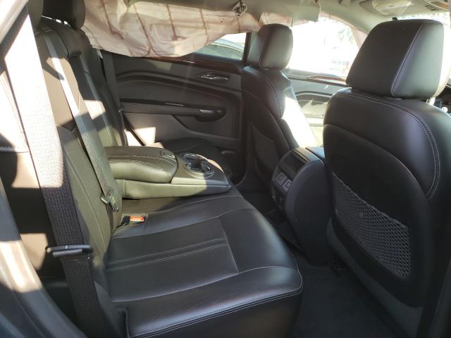 Photo 5 VIN: 3GYFNCE3XDS508646 - CADILLAC SRX LUXURY 