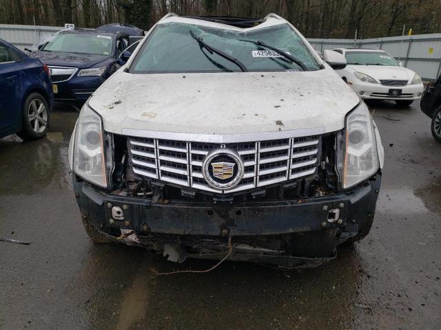 Photo 4 VIN: 3GYFNCE3XDS511529 - CADILLAC SRX LUXURY 