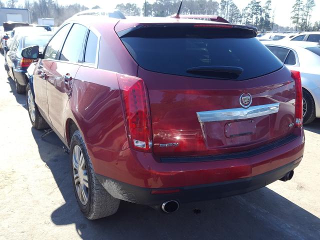 Photo 2 VIN: 3GYFNCE3XDS514916 - CADILLAC SRX LUXURY 