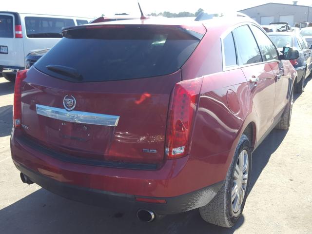 Photo 3 VIN: 3GYFNCE3XDS514916 - CADILLAC SRX LUXURY 