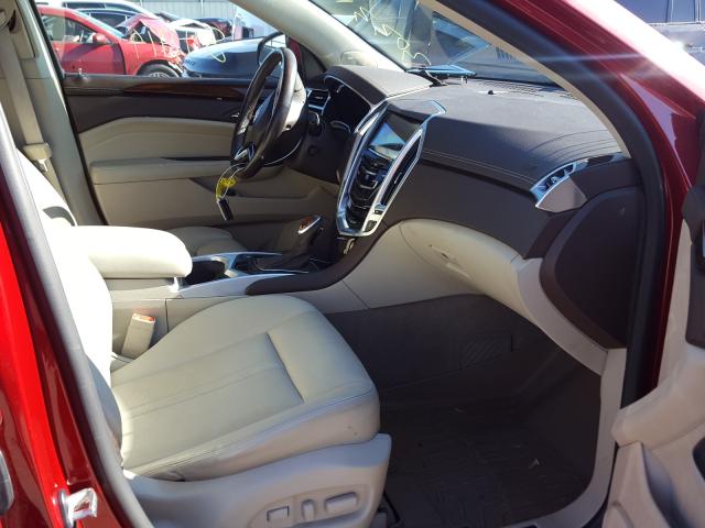 Photo 4 VIN: 3GYFNCE3XDS514916 - CADILLAC SRX LUXURY 