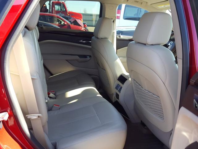 Photo 5 VIN: 3GYFNCE3XDS514916 - CADILLAC SRX LUXURY 