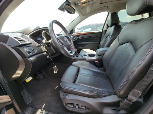 Photo 3 VIN: 3GYFNCE3XDS526063 - CADILLAC SRX 