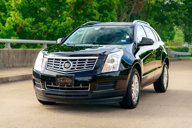 Photo 1 VIN: 3GYFNCE3XDS526063 - CADILLAC SRX 