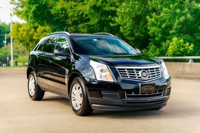 Photo 3 VIN: 3GYFNCE3XDS526063 - CADILLAC SRX 